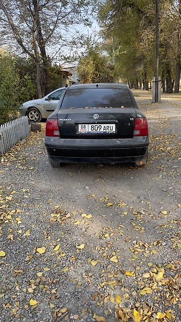 скупка газ: Volkswagen Passat: 1999 г., 1.8 л, Автомат, Бензин, Седан — 3