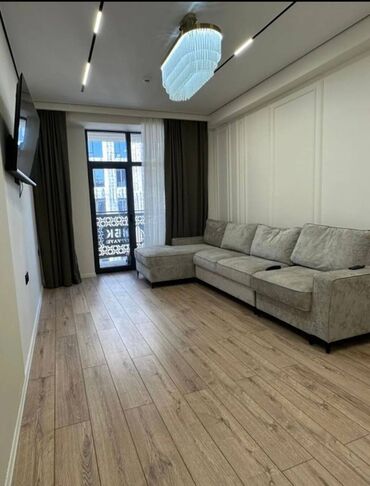 Продажа квартир: 2 комнаты, 72 м², Элитка, 14 этаж, Евроремонт — 7