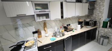 столешница кухня: Кухонный гарнитур, Б/у, ДСП, Самовывоз