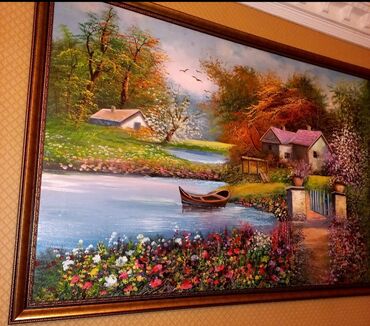 Şəkillər, tablolar: 🟢🟢(14 ədəd). Ölçü müxtəlifdir. Rəsm əsəri,Tablo,. Səhifəyə daxil -da lalafo.az — 5 Şəkillər, tablolar: 🟢🟢(14 ədəd). Ölçü müxtəlifdir. Rəsm əsəri,Tablo,. Səhifəyə daxil — 5