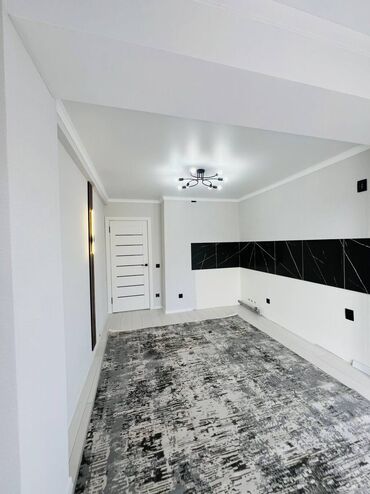 Продажа квартир: 1 комната, 42 м², Элитка, 7 этаж, Евроремонт