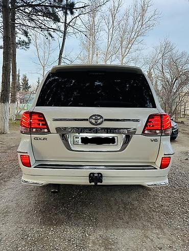 lada 2110: Toyota Land Cruiser: 4 l | 2013 il Ofrouder/SUV — 6