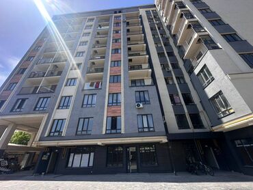 срочная продажа квартир без посредников: 2 бөлмө, 73 кв. м, Элитка, 3 кабат, Евроремонт