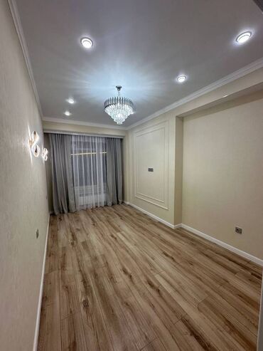 нижный джал квартира: 2 комнаты, 65 м², Элитка, 8 этаж, Евроремонт