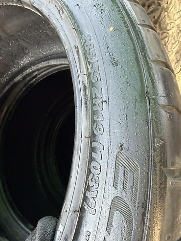 285: Шины 285 / 35 / R 19, Лето, Новый, Комплект, Легковые, Корея, Kumho — 4