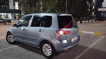 kia k5 2017: Mazda Verisa: 2003 г., 1.3 л, Автомат, Бензин, Хэтчбэк — 3