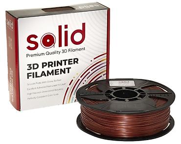 Комплектующие для принтеров и МФУ: Solid Filament PETG – Mis Rəngi, 1 kq • Material: PETG (Solid) • — 3