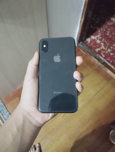 купить чехол для телефона: IPhone Xs, 256 ГБ, Кара, Каптама, 87 %