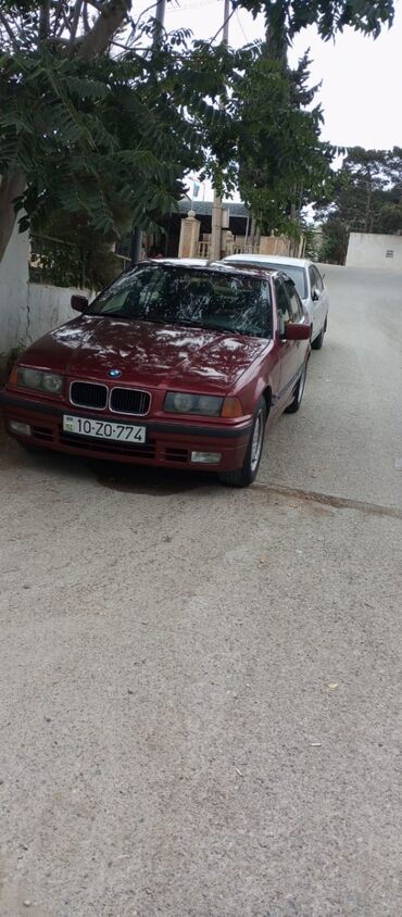 chevrolet azerbaijan satis merkezi: BMW 318: 1.8 l | 1996 il Sedan