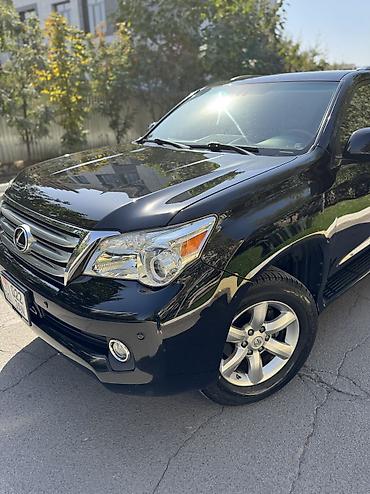 prius 2011: Lexus GX: 2011 г., 4.6 л, Автомат, Бензин, Внедорожник — 1