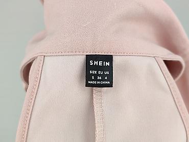 biale klapki hermes: Shein, Sukienka damska, rozmiar S — 4