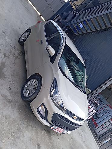 Chevrolet: Chevrolet Spark: 2018 г., 1 л, Автомат, Бензин, Хэтчбэк at lalafo.kg — 8 Chevrolet: Chevrolet Spark: 2018 г., 1 л, Автомат, Бензин, Хэтчбэк — 8