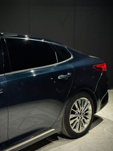 Kia: Kia K5: 2018 г., 2 л, Автомат, Бензин, Седан — 9