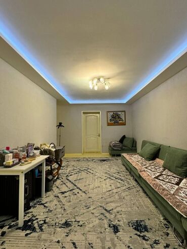 купить квартиру в строящемся доме в бишкеке: 2 комнаты, 45 м², 104 серия, 3 этаж