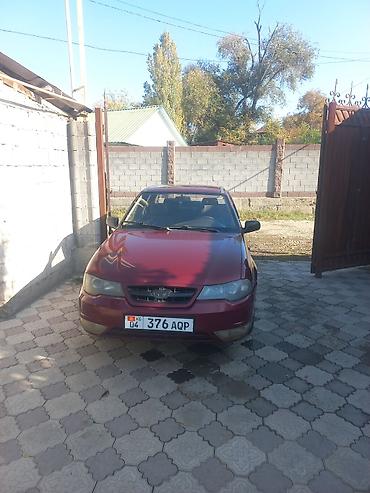 бампер деу нексия: Daewoo Nexia: 2009 г., 1.5 л, Механика, Бензин, Седан — 9