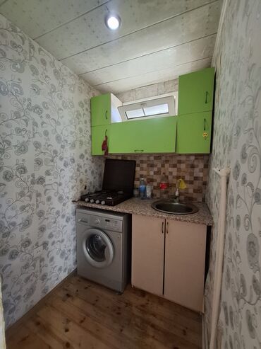 mingəçevirdə ev: 50 kv. m, 2 otaqlı, Kombi, Qaz, İşıq