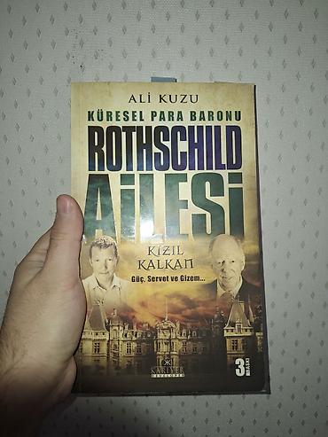 Riyaziyyat: Satılır: 2 kitab dəsti 1) Masonların İçinden — Martin Short - — 7