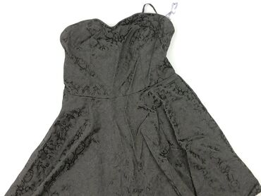 czarne obcisła bluzki: Women`s dress, House, size XS (EU 34)