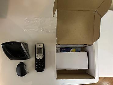 zte r538: Stasionar telefon Simsiz, Yeni, Ünvandan götürmə — 2
