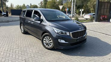 Kia: Kia Carnival: 2018 г., 2.2 л, Автомат, Дизель, Минивэн