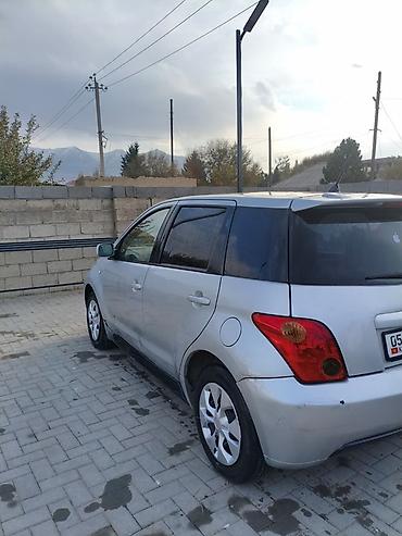 рулевая рейка субару форестер 2008: Toyota Ist: 2004 г., Автомат, Бензин, Хэтчбэк — 5