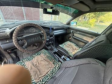 форсунки 124: Audi 100: 1991 г., 2.3 л, Механика, Бензин, Седан — 5