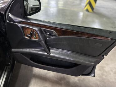 Mercedes-Benz: Mercedes-Benz E-Class: 1998 г., 3.2 л, Автомат, Бензин, Седан — 9