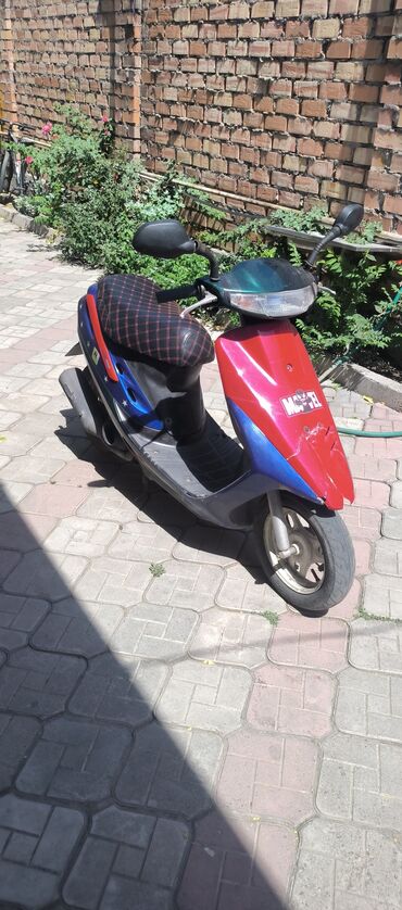 купить трехколесный скутер для взрослых: Скутер Honda, 50 куб. см, Бензин