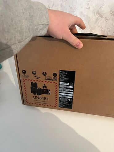 ASUS: Yeni ASUS Vivobook, 15.6 ", Intel Celeron, 512 GB, Pulsuz çatdırılma — 6