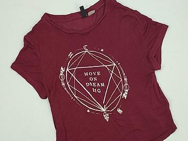 koszula boho h: H&M Divided, T-shirt damski, rozmiar S — 1