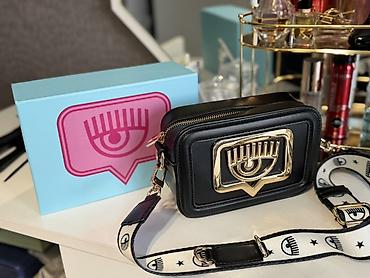 ysl canta: Chiara Ferragni Eyelike model çanta. 233 azn alınıb 130 azn satılır — 1