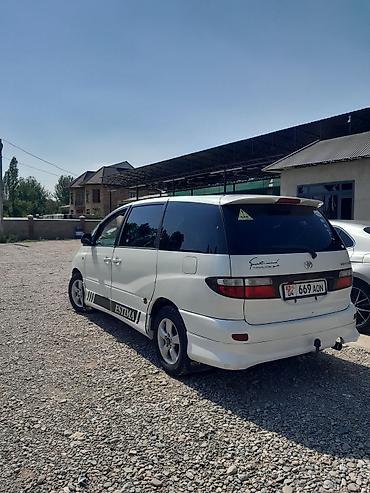 vw t4: Toyota Estima: 2002 г., 0.3 л, Автомат, Газ, Минивэн — 3