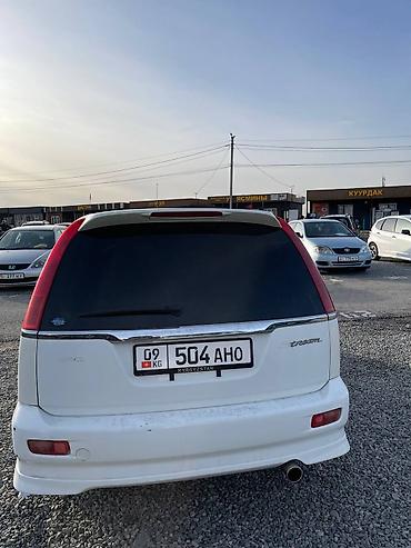 Honda: Honda Stream: 2002 г., 2 л, Типтроник, Бензин, Минивэн — 2