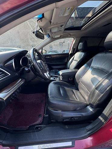 Subaru: Subaru Outback: 2015 г., 2.5 л, Вариатор, Бензин, Универсал — 9