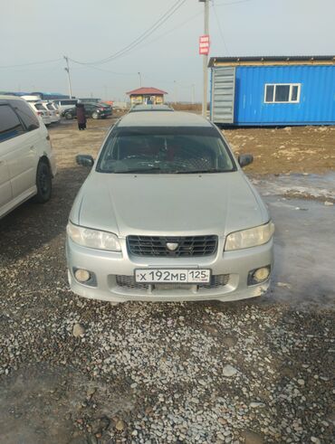 ниссан мурана: Nissan Expert: 2002 г., 1.8 л, Автомат, Бензин, Универсал