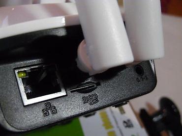 multimedije nis: IP Wi‑Fi sigurnosna kamera za nadzor (mobilna phone network camera) sa — 6