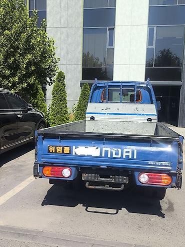 продажа портер 1: Легкий грузовик, Hyundai, Стандарт, До 1 т, Б/у — 4