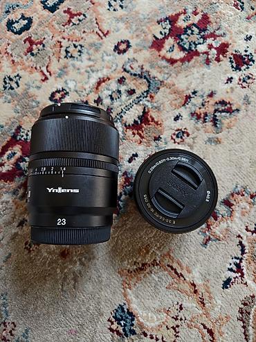 thinkware z5000 plus: Беззеркальная камера Sony ZV-E10 4K - Байонет Sony E, сменные — 6