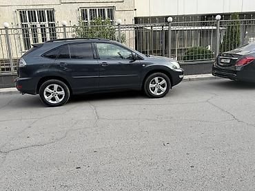 ниссан икстраел: Lexus RX: 2003 г., Типтроник, Бензин, Кроссовер — 2