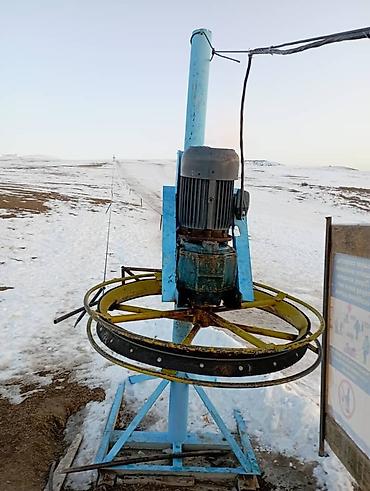 шайтан араба: Канатный подъемник,комплект оборудования для саночной — 2