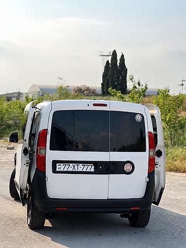 Fiat: Avtomobil SAZZ vəziyyətdədi Hədsiz dözümlü mühərriki və asqı sistemi — 5