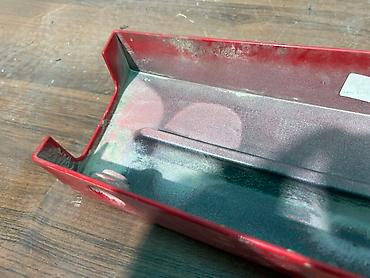 Бампер и комплектующие: Накладка на бампер — 7