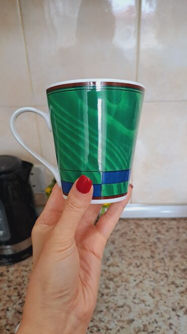 Fincanlar: Fincanlar, 4 ədədli dəst, Polşa — 7