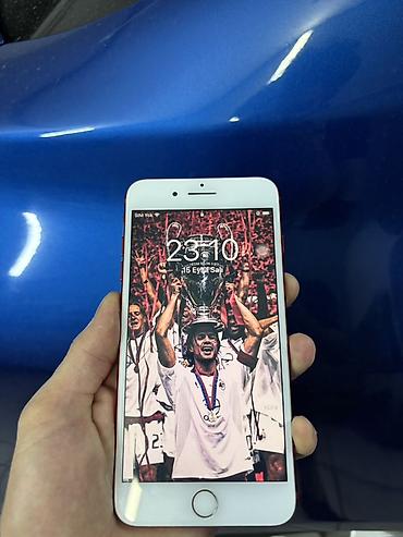 iphone 7 yeni: IPhone 7 Plus, 128 GB, Qırmızı — 2