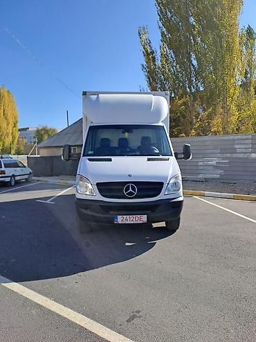 вел мастер: Mercedes-Benz Спринтер: 2008 г., 2.2 л, Автомат, Дизель, Фургон — 3