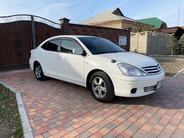 Toyota: Toyota Allion: 2004 г., 1.8 л, Автомат, Бензин, Седан