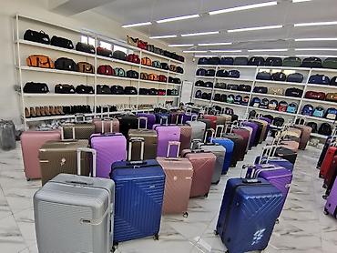 Çamadanlar: 4XL ölçü səyahət çamadanları Ən böyük ölçü Hündürlük 80-83 sm en -da lalafo.az — 12 Çamadanlar: 4XL ölçü səyahət çamadanları Ən böyük ölçü Hündürlük 80-83 sm en — 12