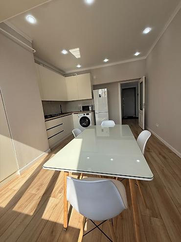 Продажа квартир: 1 комната, 47 м², Тунгуч мкр Элитка, 7 этаж, Евроремонт — 4