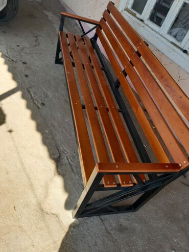 Bağ, çöl masa və oturacaq dəstləri: Masa ve oturacaqlar Bağ evləri,kafelər, restoranlar üçün hər növ — 11