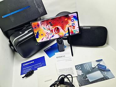Samsung: Samsung Note 10 Plus, Новый, 1 ТБ, цвет - Синий, 2 SIM, eSIM, 1 SIM — 13